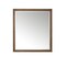 James Martin Vanities Glenbrooke 36in Mirror, Whitewashed Walnut 735-M36-WWW - alternate 1